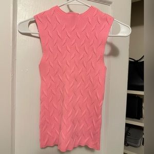 Pink Zara tank